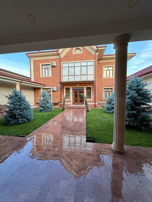 Сдается шикарный участок 4 сотки, 5 спальных мест на Массиве Хумаюн