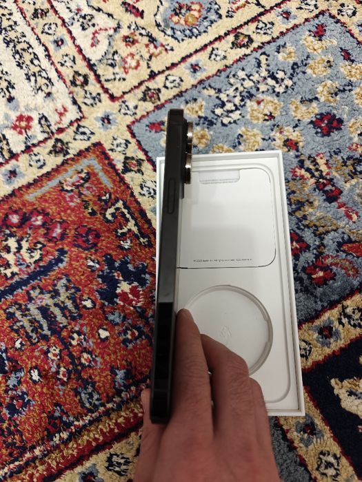 iPhone 14 pro max 256