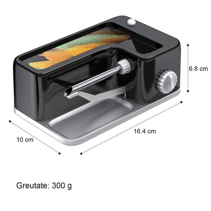 Aparat umplut tuburi electric pentru toate dimensiunile 8mm 6,5 si 5,5