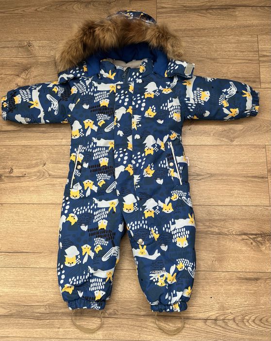 Продам комбинезон на мальчика