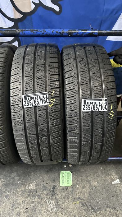235/65/16C Pirelli M+S