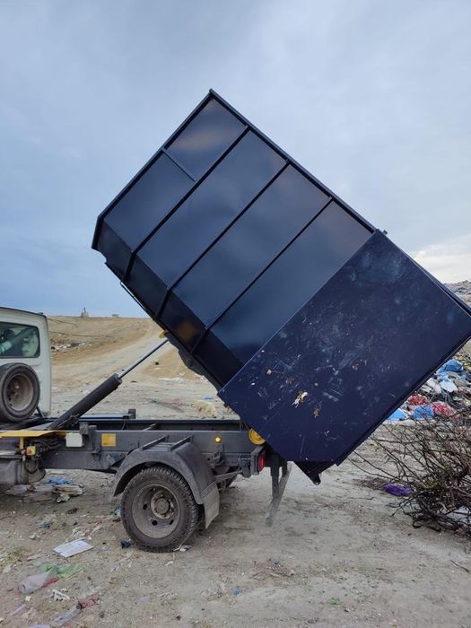 Transport,moluz,moloz,gunoi,nisip,bena,cuva,container,debarasari locui