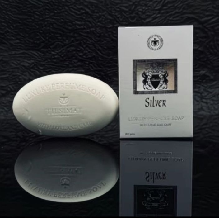 Мыло Парфюмированное