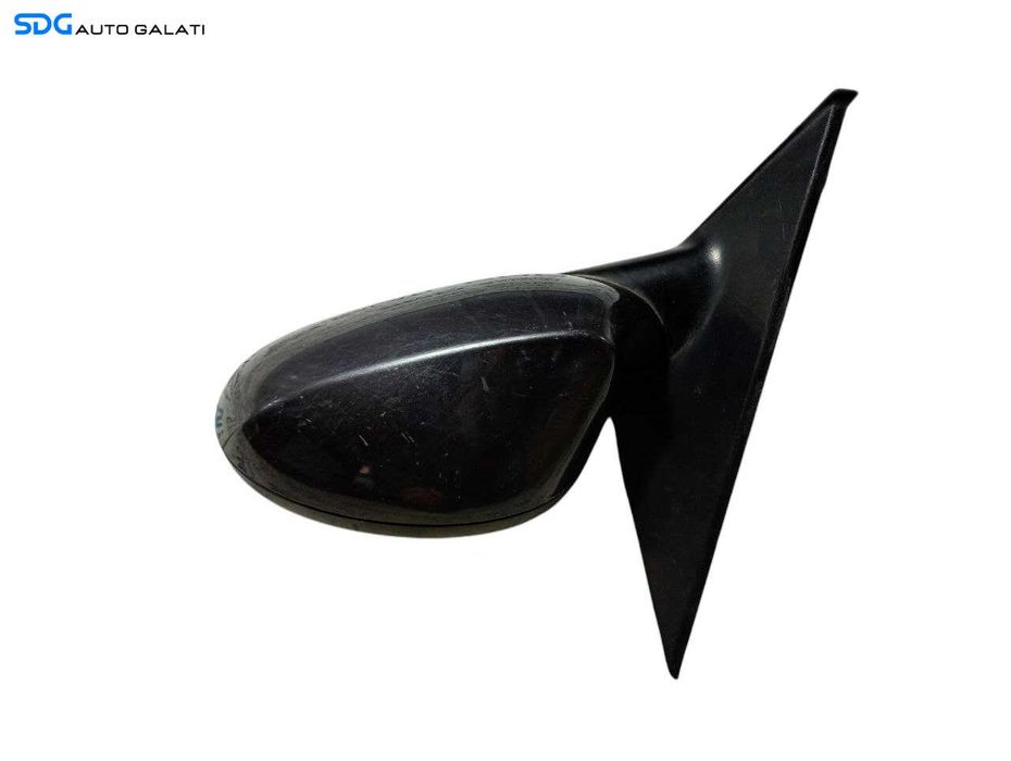 Oglinda Electrica Stanga BMW Seria 3 E90 E91 NFL Non Facelift 2004 - 2007 Culoarea Negru Cod 010803 [LR0791]