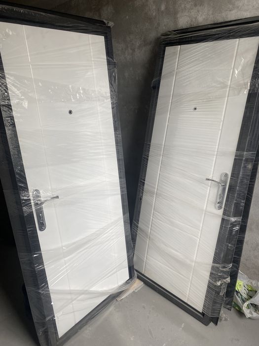 Железные двери. Темир эшик