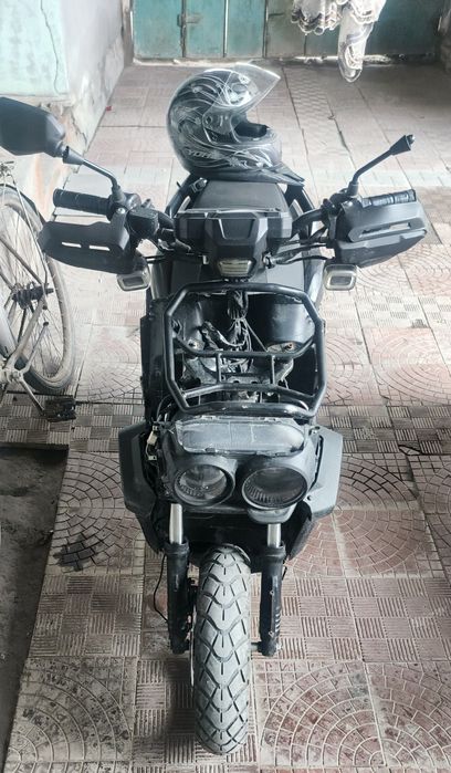 Srochniy sotiladi tank skuter