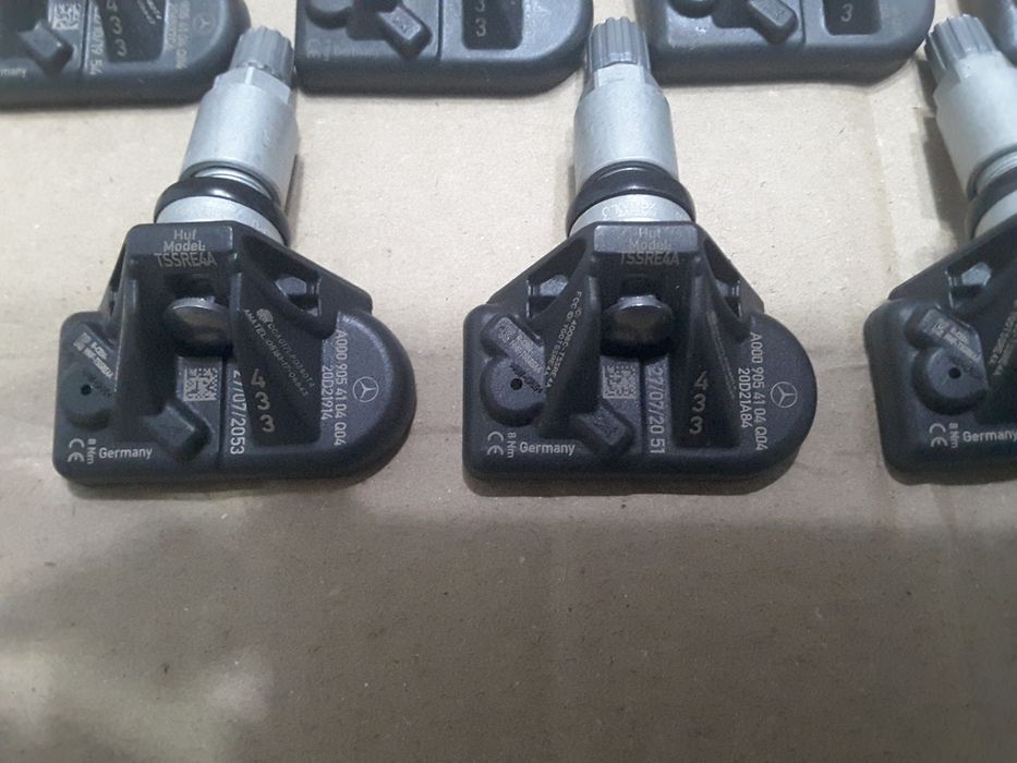 senzori presiune aer roti originali Mercedes E class w213, GLE,  GLS