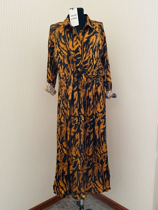 Платье из Парижа