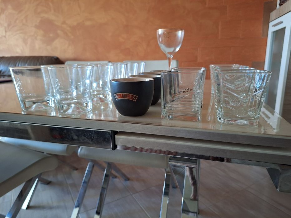 Нови чаши за уиски