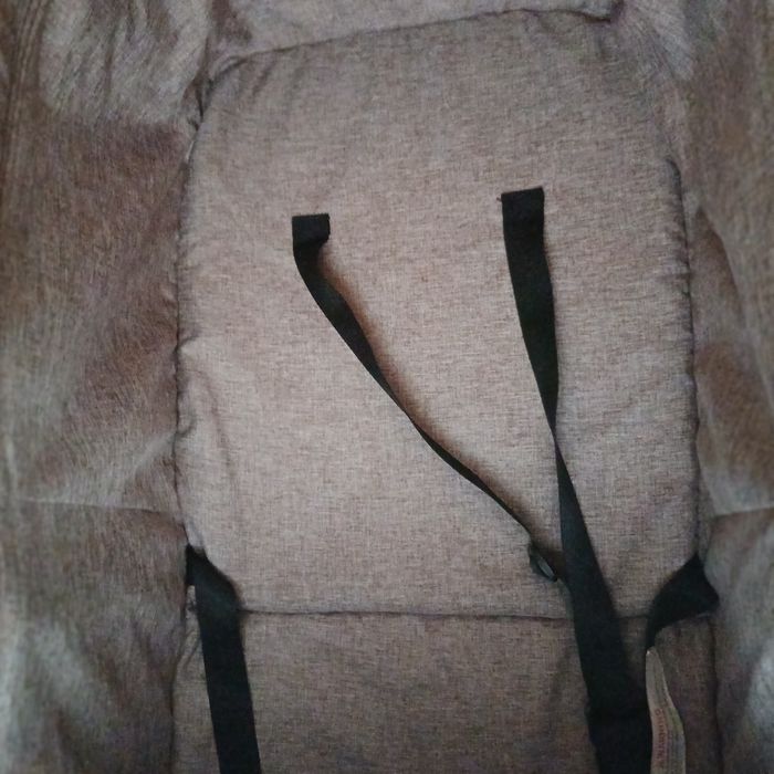 Детская коляска с матрасом