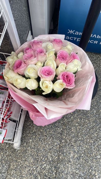 Продам букет из роз