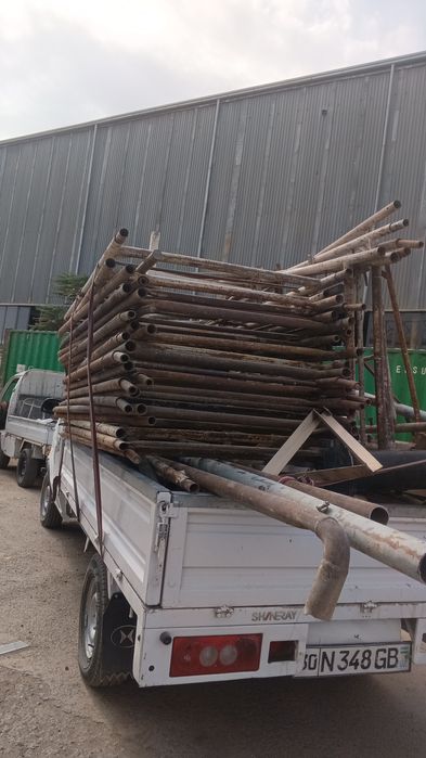 Переработка металлолома 24/7