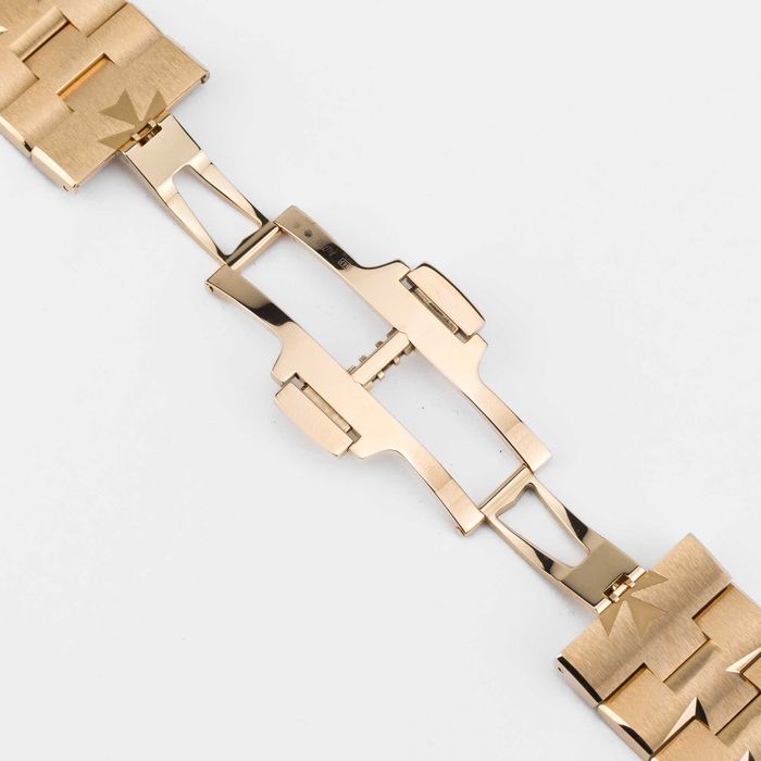 Vacheron Constantin Overseas Chronograph Rose Gold 5500V/000R-B074