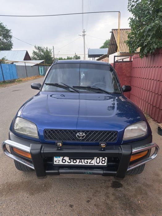 Тойота рав 4 1995
