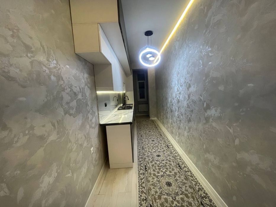 2 хонали квартира сотилади