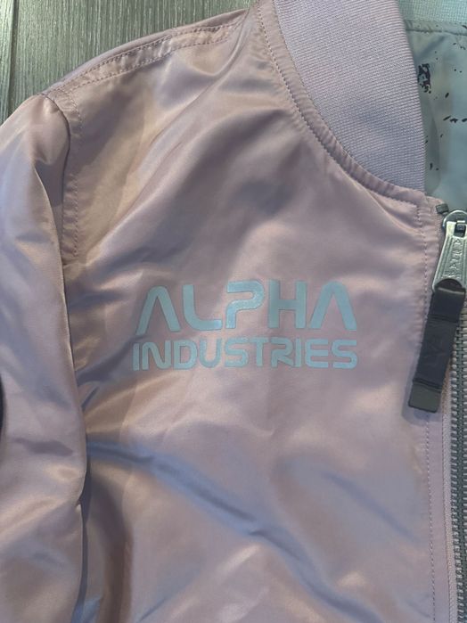 Alpha Industries Reversible Jacket