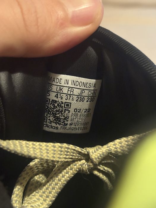 Оригинални маратонки Adidas x Bad Bunny - Limited Edition