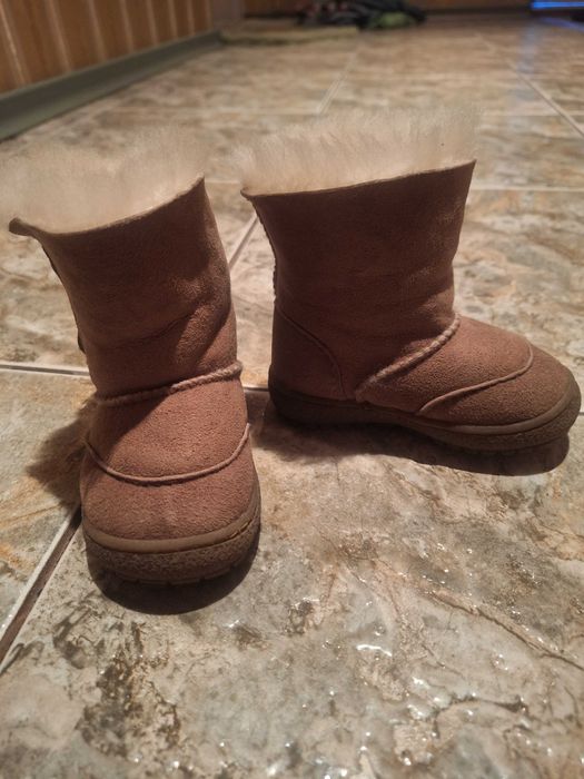 Бебешки обувки Колев и Колев