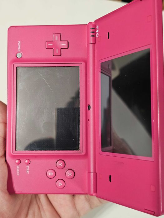 Nintendo DSI Roz