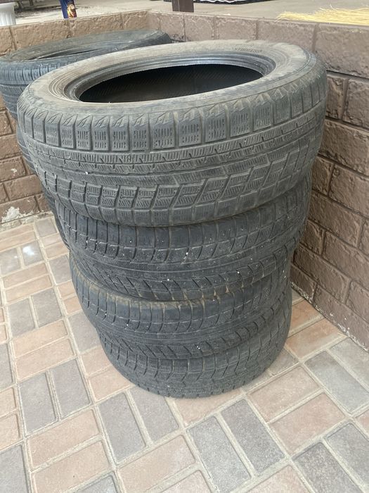 Зимние шины 215/60 R16 — Комплект 4 шт.