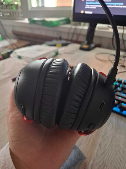 HyperX Cloud 3 Wireless