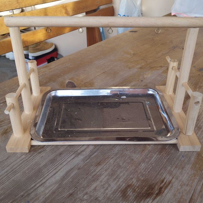 Клетка за папагали - среден размер