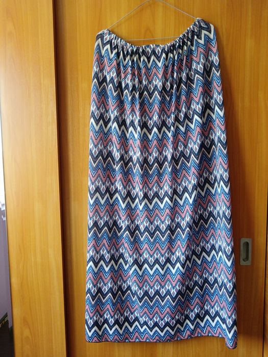 Vând Fustă Damă Lungă Mărimea XL -XXL