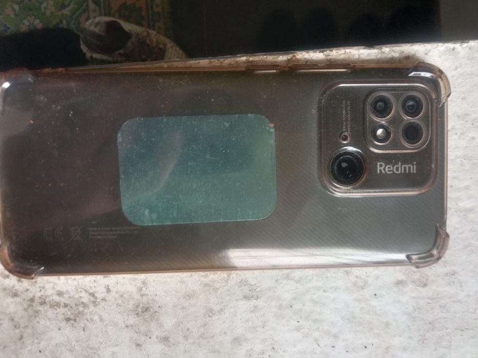 Редми смартфон 128