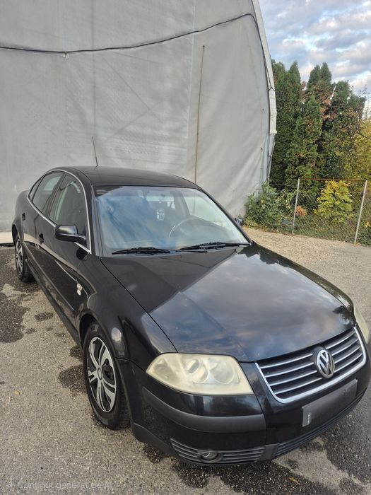 Volkswagen passat b5.5 1.9 TDI 101cp 2001 800 €