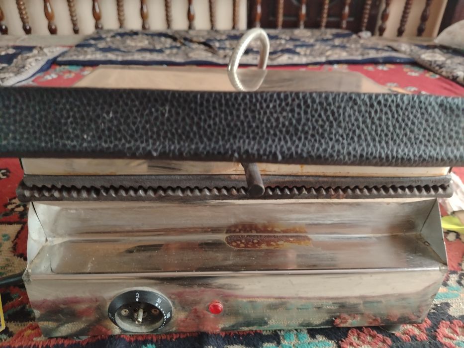 Toster sotiladi hodog lavash qilsa buladi