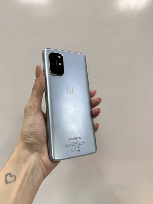 One Plus 8T, 256гб, Костанай 1014, лот 5437