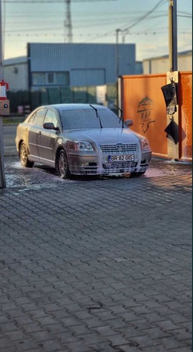 TOYOTA Avensis 2003 — imagine 3