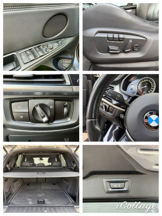 BMW X5, M50D, 381 CP M-Paket, x-Drive, ACC, Keyless Proprietar -Fisca