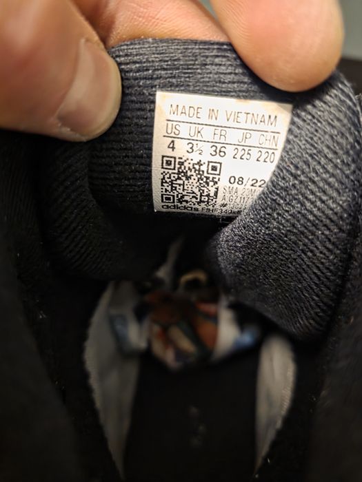 Дамски спортни обувки ADIDAS TERREX