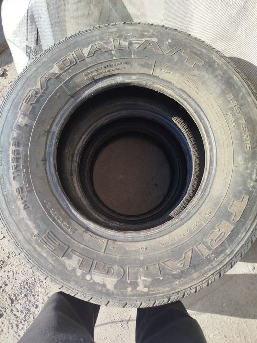Шины на делику р15