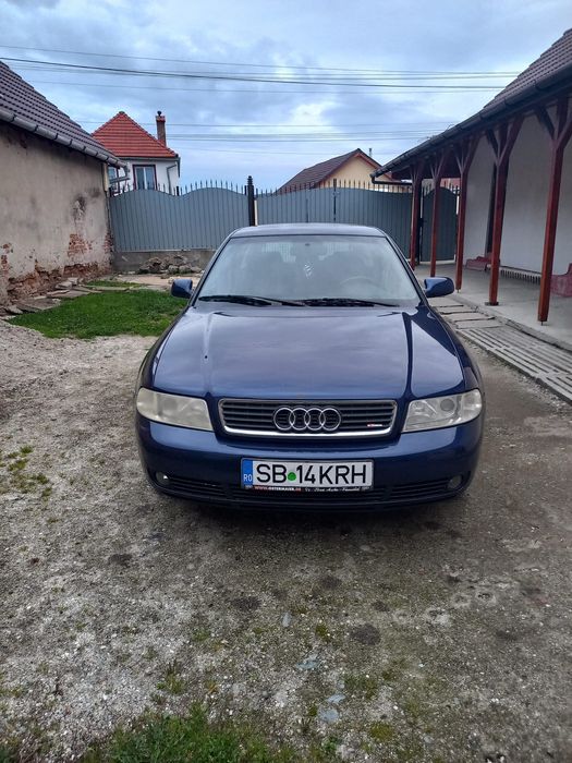 Vand Audi A4 B5.