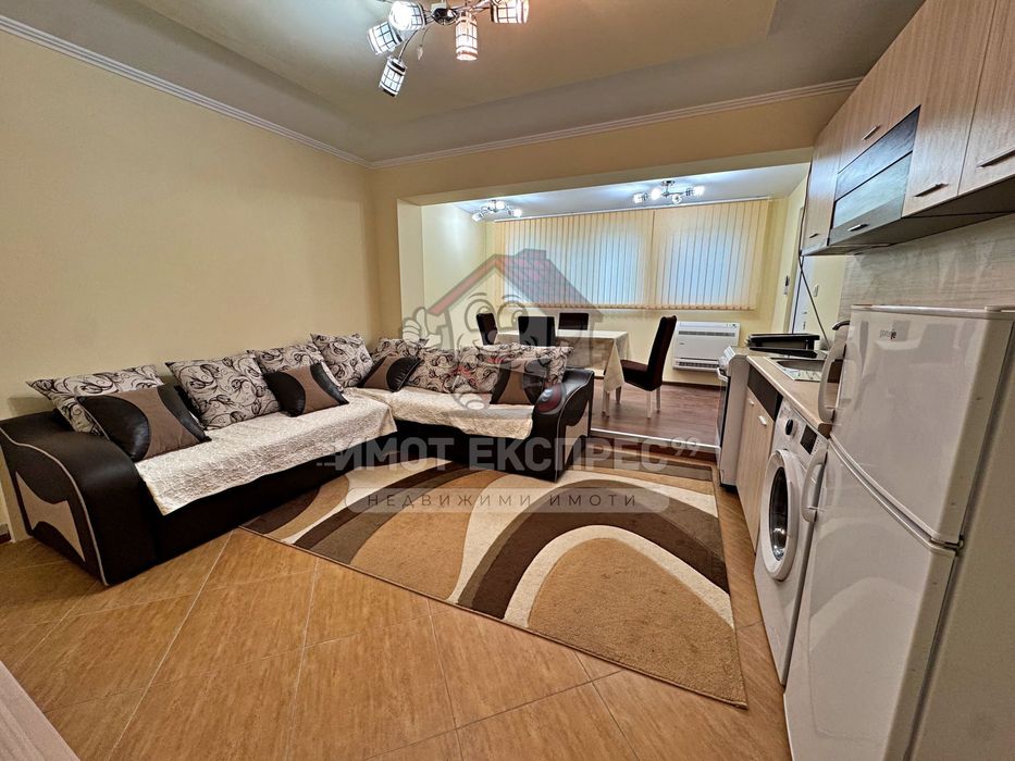 Дава се под наем Тристаен апартамент в Асеновград - 80 кв.м за 398.82 € - Снимка #3