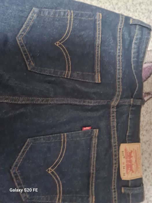 джинсы Levi's 501