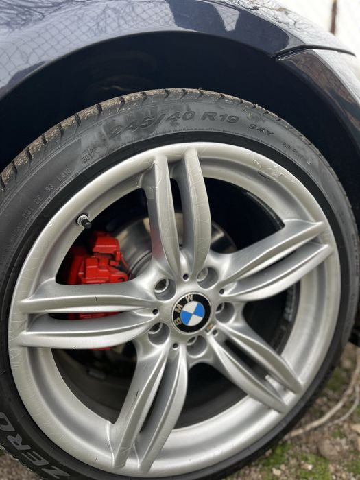 Джанти bmw m style 351