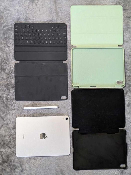 iPad Air 11" M2 | 128GB + Apple Keyboard + Pencil Pro