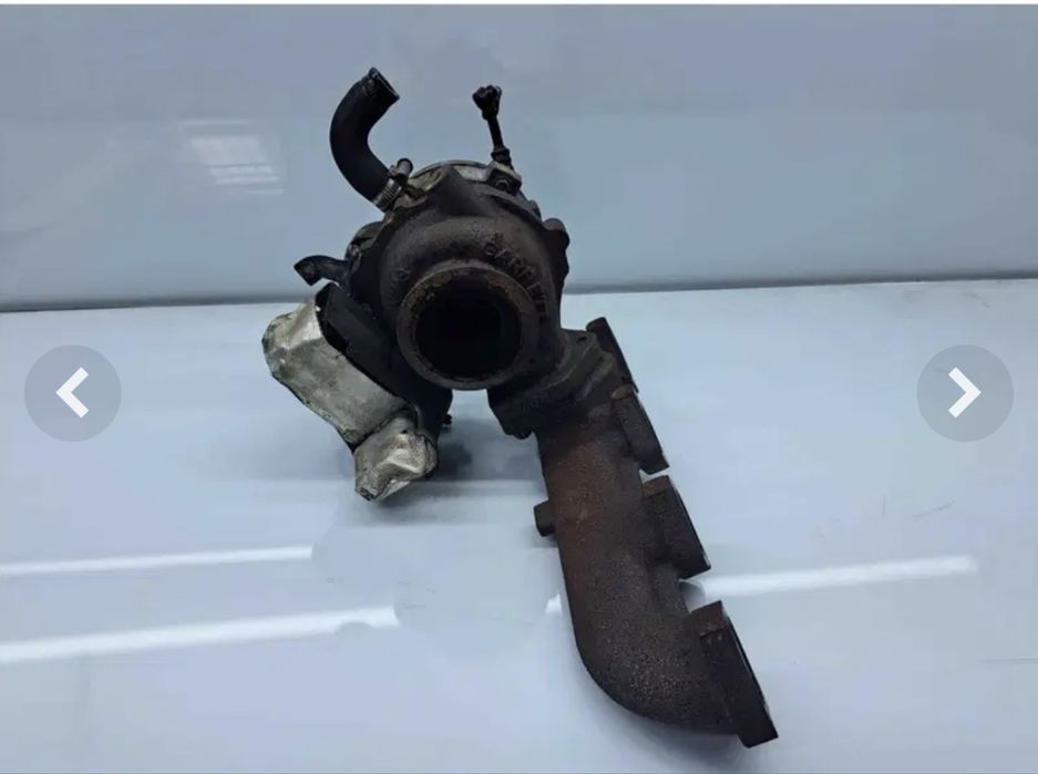 Turbina Bmw seria 1 E 87