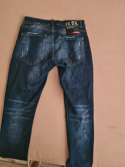 Мъжки дънки Dsquared2