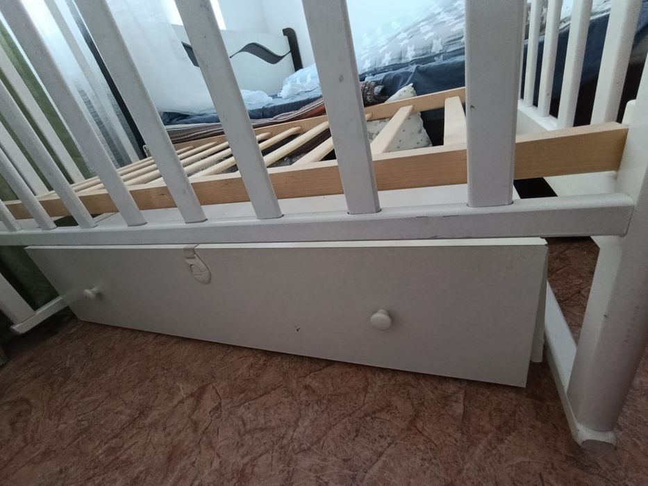 Продам детскую кровать