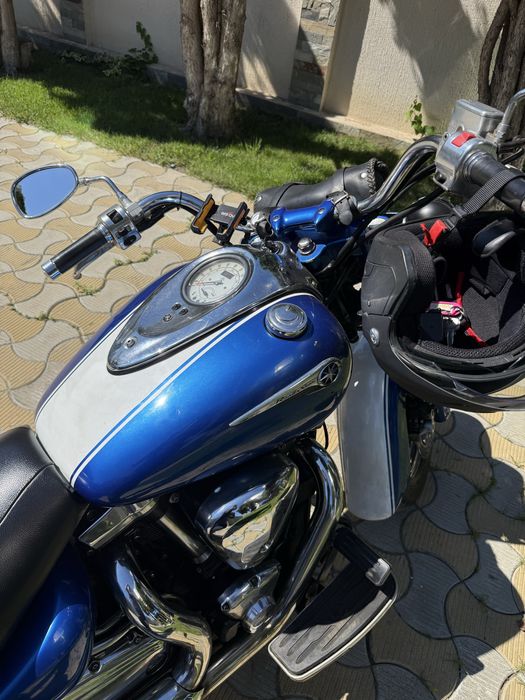 Yamaha road star 1700,29.000 km