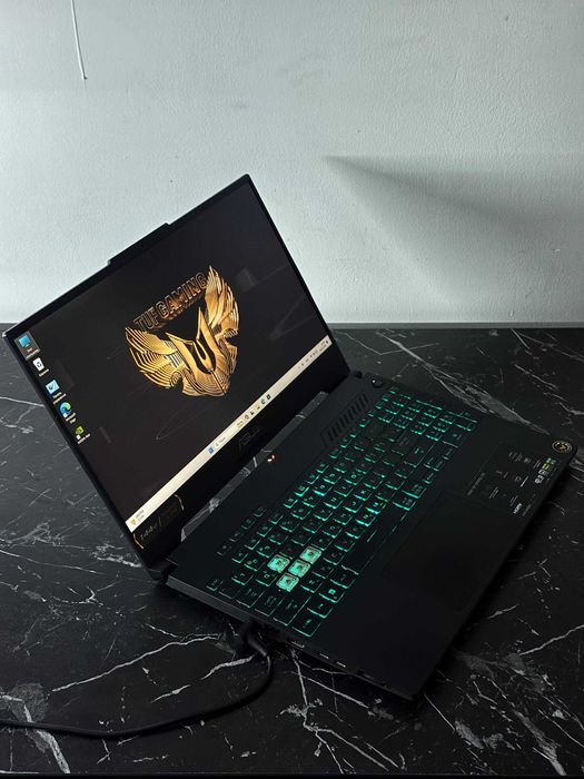 Kuchli Igrovoy Noutbuk Asus TUF A15