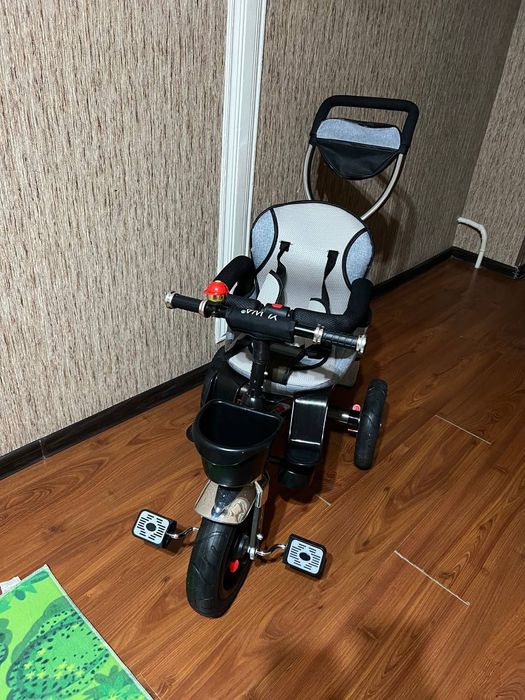 Продается детский велосипед