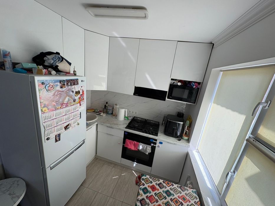 3-х комнатная квартира