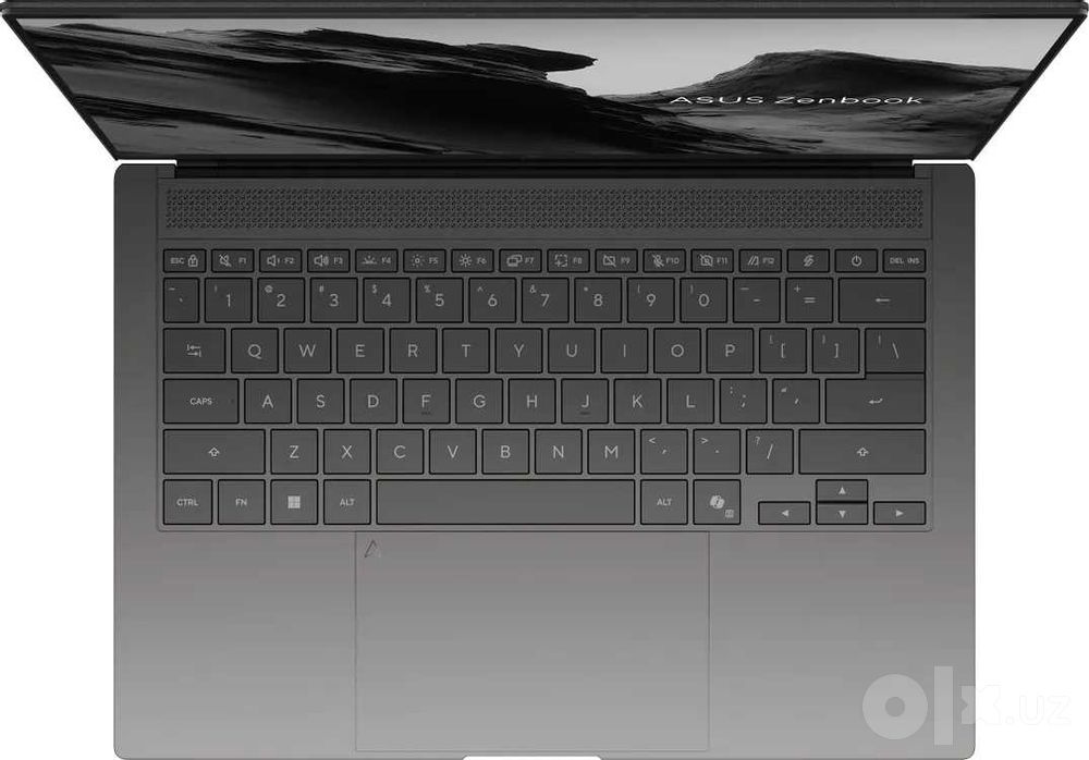 Ноутбук ASUS Zenbook 14 UM3405G Ryzen AI 9 465 16GB 512GB Jasper Gray