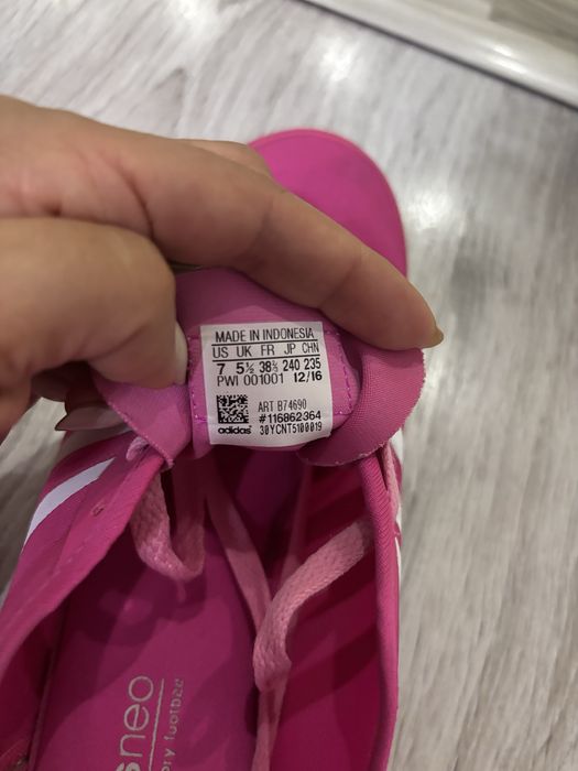 Adidas Neo Cloudfoam дамски маратонки