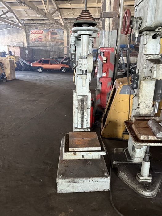 Продам сверлильный станок